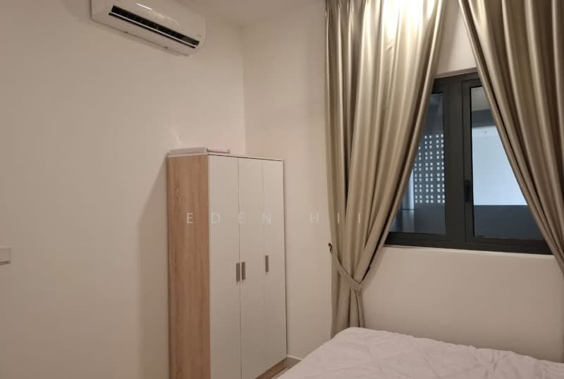Service Residence for Rent at Nexus Taman Pertama - Eden Hii - Bedroom - PropertyGuru.com.my