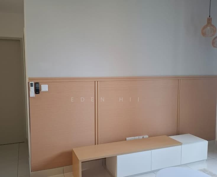 Service Residence for Rent at Nexus Taman Pertama - Eden Hii - Living Room - PropertyGuru.com.my