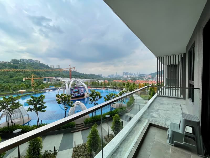 Condominium for Rent at Trinity Wellnessa - Aliff Iqbal - PropertyGuru.com.my