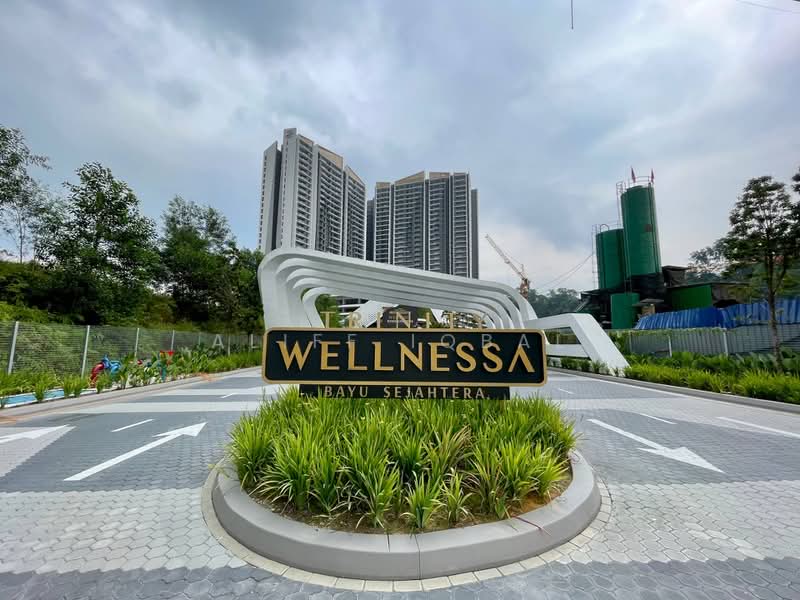 Condominium for Rent at Trinity Wellnessa - Aliff Iqbal - PropertyGuru.com.my