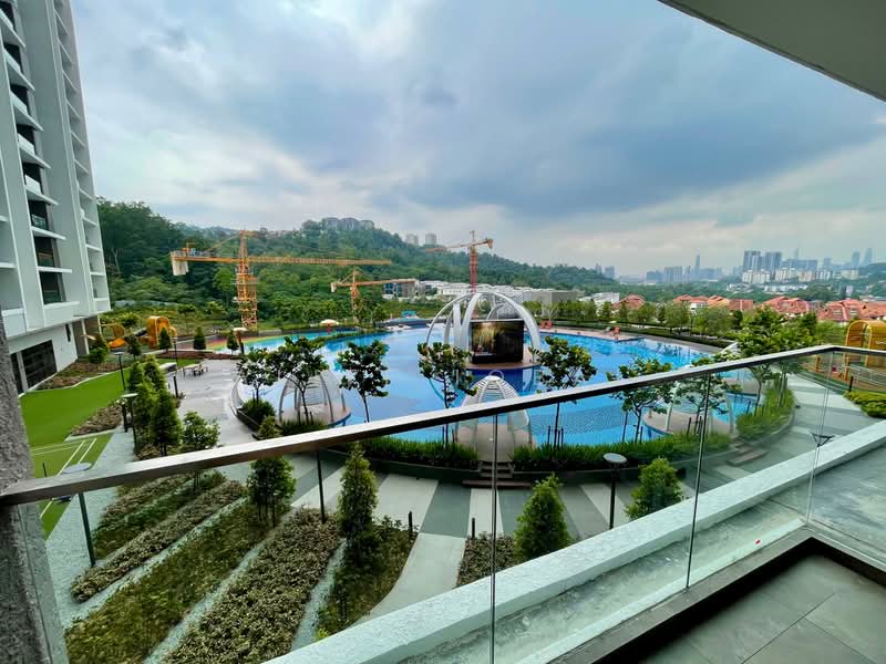 Condominium for Rent at Trinity Wellnessa - Aliff Iqbal - PropertyGuru.com.my