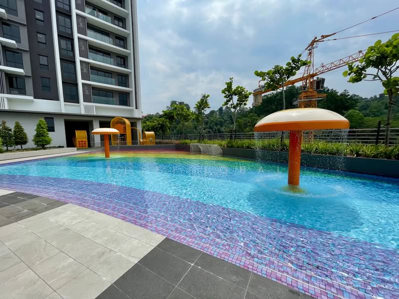Condominium for Rent at Trinity Wellnessa - Aliff Iqbal - PropertyGuru.com.my