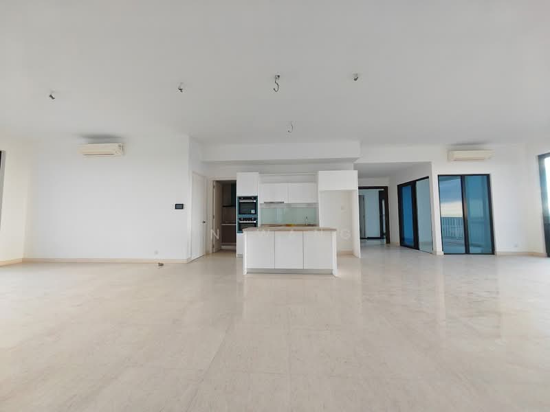 Kondominium untuk Dijual di Straits View 18 - CN Wang - Kitchen - PropertyGuru.com.my