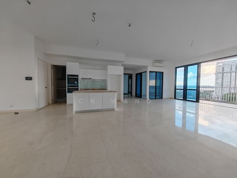 Kondominium untuk Dijual di Straits View 18 - CN Wang - Kitchen - PropertyGuru.com.my