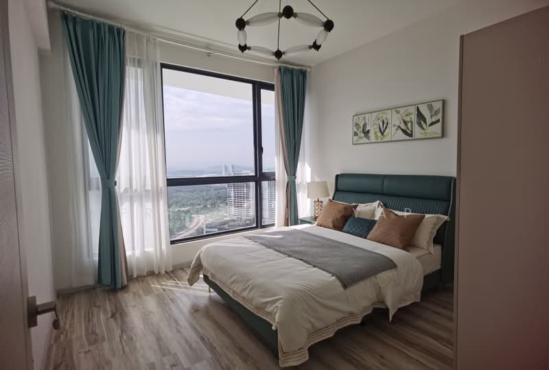 Service Residence for Rent at The M @ Medini Macrolink - Priscilia Yap - PropertyGuru.com.my