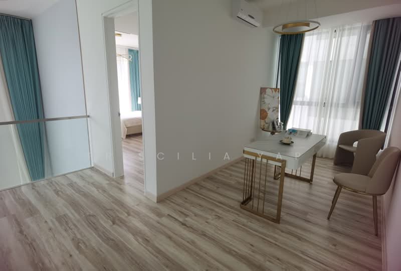 Service Residence for Rent at The M @ Medini Macrolink - Priscilia Yap - PropertyGuru.com.my