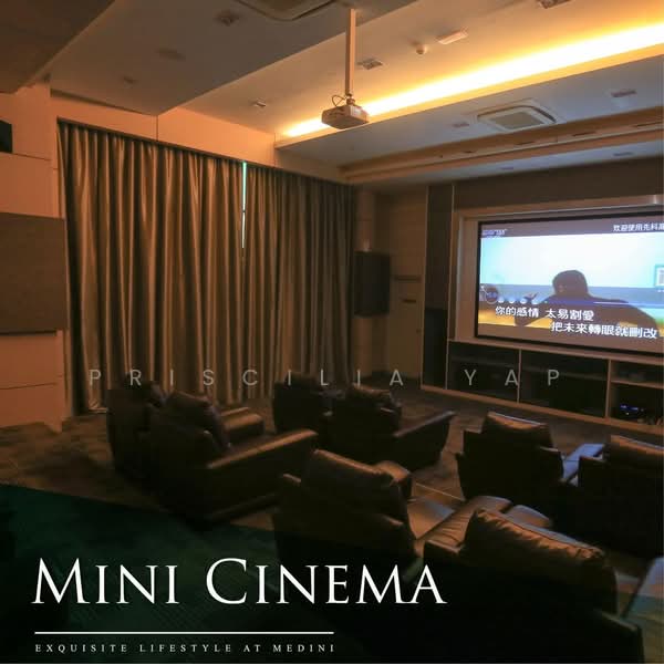 Service Residence for Rent at The M @ Medini Macrolink - Priscilia Yap - PropertyGuru.com.my