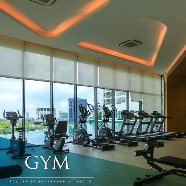 Service Residence for Rent at The M @ Medini Macrolink - Priscilia Yap - PropertyGuru.com.my