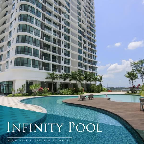 Service Residence for Rent at The M @ Medini Macrolink - Priscilia Yap - PropertyGuru.com.my