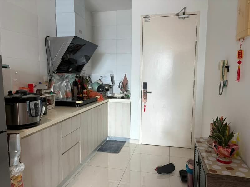 Condominium for Sale at SKS Pavillion Residences - Vincy Sia - Kitchen - PropertyGuru.com.my