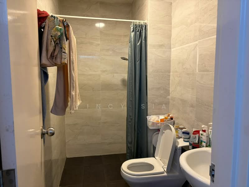 Condominium for Sale at SKS Pavillion Residences - Vincy Sia - Bathroom - PropertyGuru.com.my