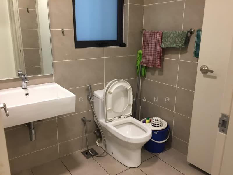 Service Residence for Rent at D'sara Sentral - Oscar Phang - Bathroom - PropertyGuru.com.my