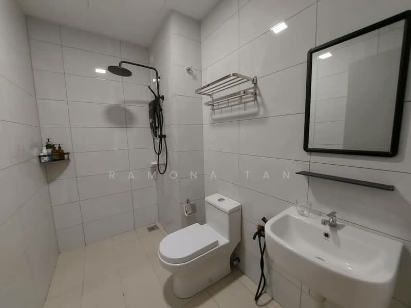 Service Residence for Rent at Amber Cove - Ramona Tan - Bathroom - PropertyGuru.com.my