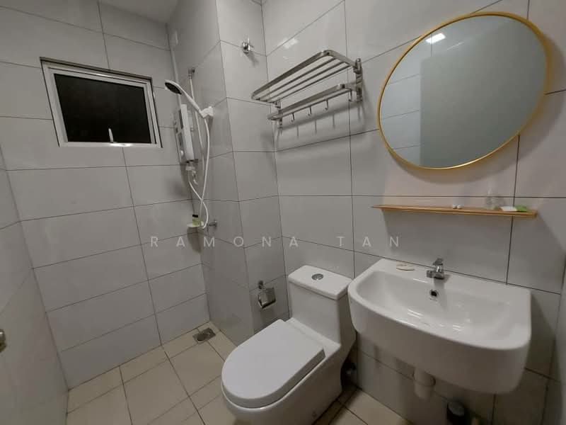 Service Residence for Rent at Amber Cove - Ramona Tan - Bathroom - PropertyGuru.com.my