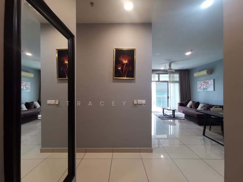 Service Residence for Sale at Somerset Puteri Harbour - Tracey Eng - Door Entrance - PropertyGuru.com.my