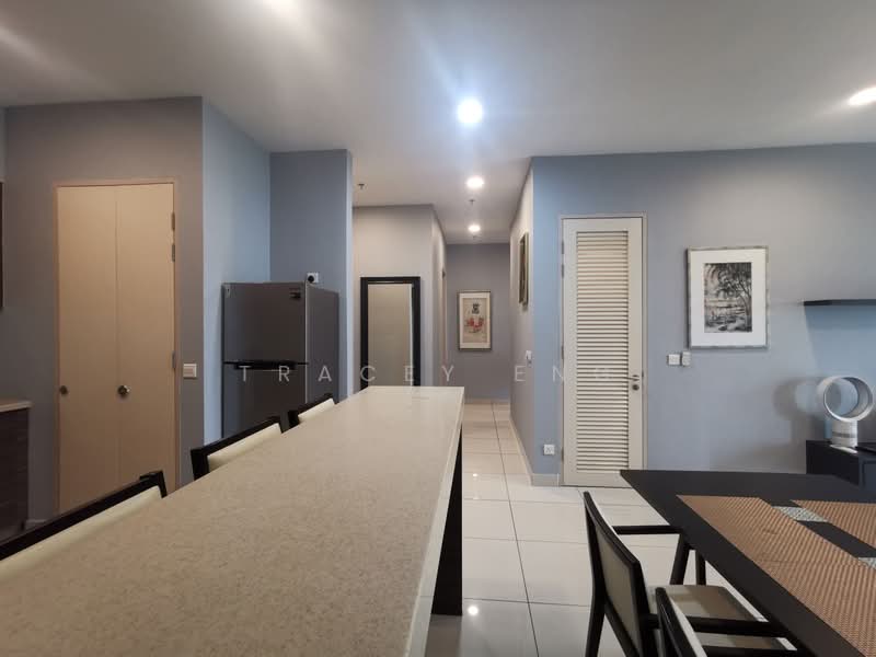 Service Residence for Sale at Somerset Puteri Harbour - Tracey Eng - Kitchen Island - PropertyGuru.com.my