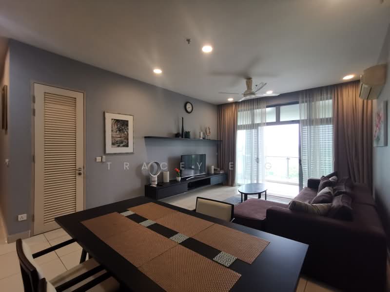 Service Residence for Sale at Somerset Puteri Harbour - Tracey Eng - Dining Room - PropertyGuru.com.my