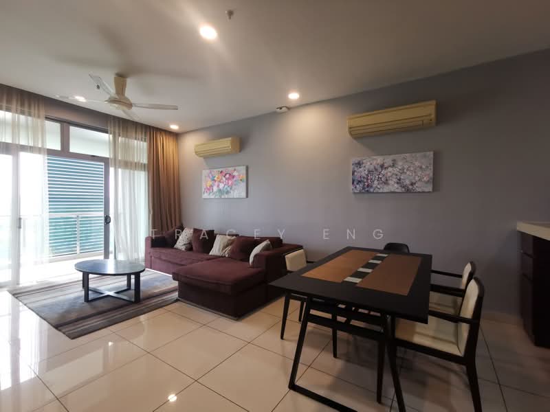 Service Residence for Sale at Somerset Puteri Harbour - Tracey Eng - Living Room - PropertyGuru.com.my