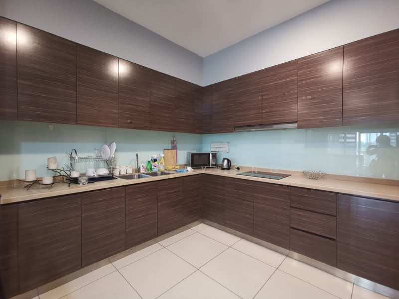 Service Residence for Sale at Somerset Puteri Harbour - Tracey Eng - Kitchen - PropertyGuru.com.my