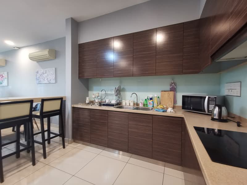 Service Residence for Sale at Somerset Puteri Harbour - Tracey Eng - Kitchen - PropertyGuru.com.my