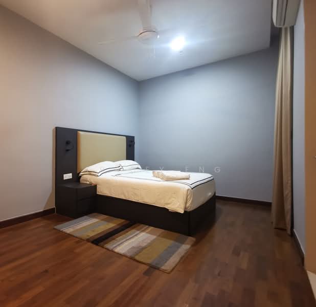 Service Residence for Sale at Somerset Puteri Harbour - Tracey Eng - 3rd Bedroom - PropertyGuru.com.my