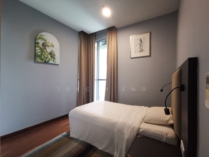 Service Residence for Sale at Somerset Puteri Harbour - Tracey Eng - 2nd Bedroom - PropertyGuru.com.my