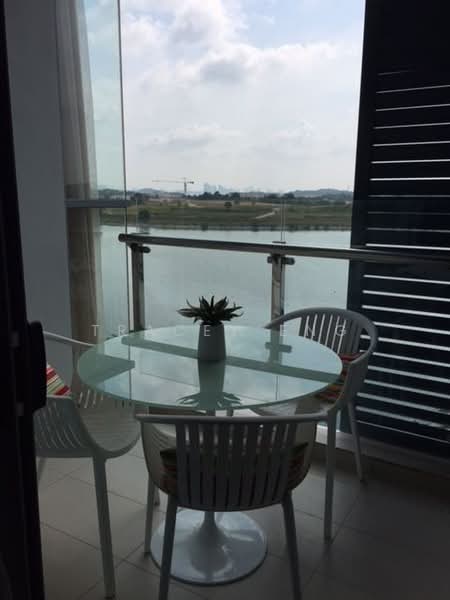 Service Residence for Sale at Somerset Puteri Harbour - Tracey Eng - Balcony - PropertyGuru.com.my