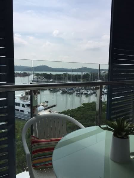Service Residence for Sale at Somerset Puteri Harbour - Tracey Eng - Balcony - PropertyGuru.com.my