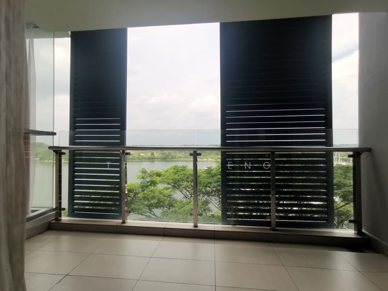 Service Residence for Sale at Somerset Puteri Harbour - Tracey Eng - Balcony - PropertyGuru.com.my