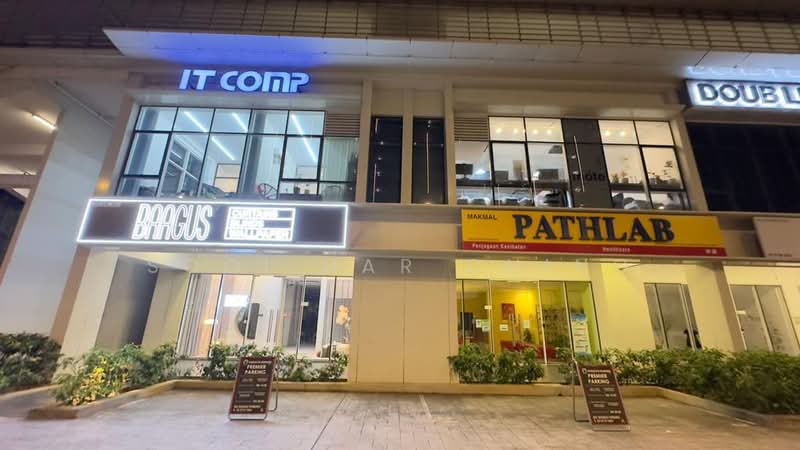 Shop for Sale in Taman Impian Indah (Bukit Jalil) - Sooi Har Ching - Exterior - PropertyGuru.com.my