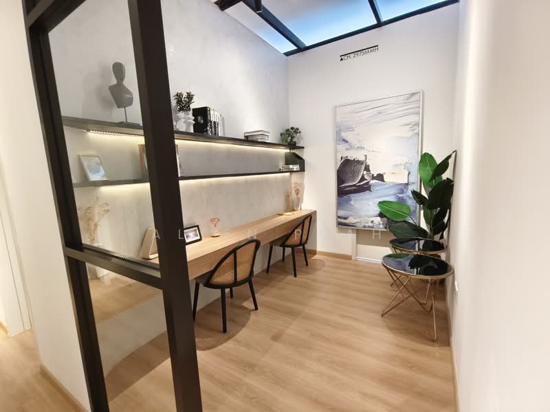 Rumah Teres 2 Tingkat untuk Dijual di Puchong (Selangor) - Allen Puah - Study - PropertyGuru.com.my
