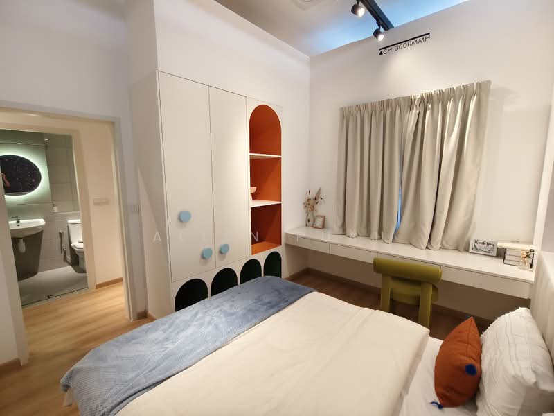 Rumah Teres 2 Tingkat untuk Dijual di Puchong (Selangor) - Allen Puah - Bedroom - PropertyGuru.com.my