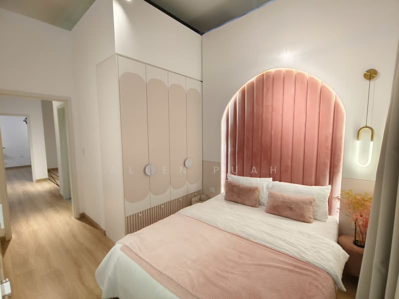 Rumah Teres 2 Tingkat untuk Dijual di Puchong (Selangor) - Allen Puah - Bedroom - PropertyGuru.com.my