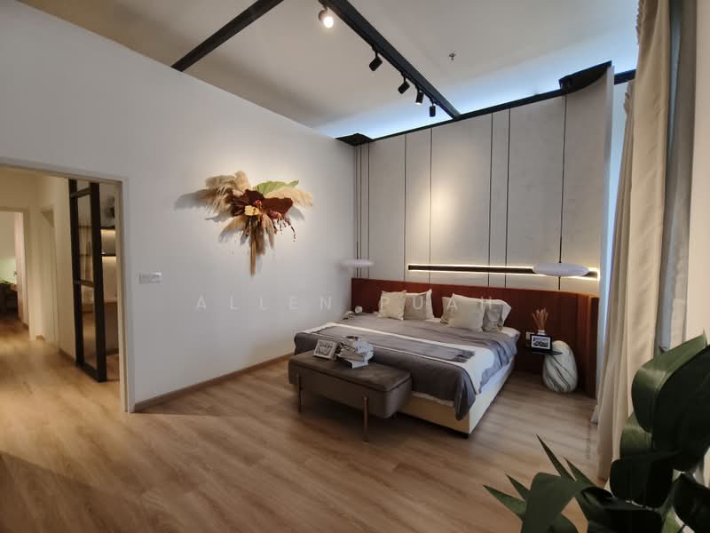 Rumah Teres 2 Tingkat untuk Dijual di Puchong (Selangor) - Allen Puah - Bedroom - PropertyGuru.com.my
