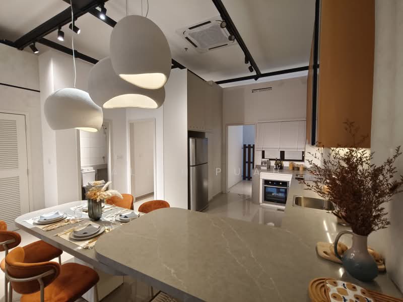 Rumah Teres 2 Tingkat untuk Dijual di Puchong (Selangor) - Allen Puah - Kitchen - PropertyGuru.com.my