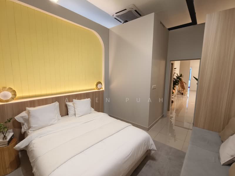Rumah Teres 2 Tingkat untuk Dijual di Puchong (Selangor) - Allen Puah - Bedroom - PropertyGuru.com.my