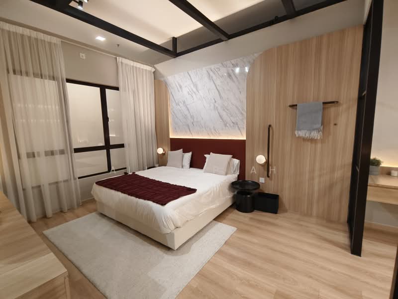 Rumah Teres 2 Tingkat untuk Dijual di Puchong (Selangor) - Allen Puah - Bedroom - PropertyGuru.com.my