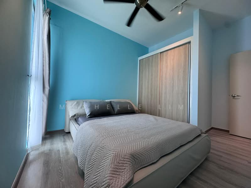 Servis Apartment untuk Disewa di Southkey Mosaic - Michelle Lim - Bedroom - PropertyGuru.com.my