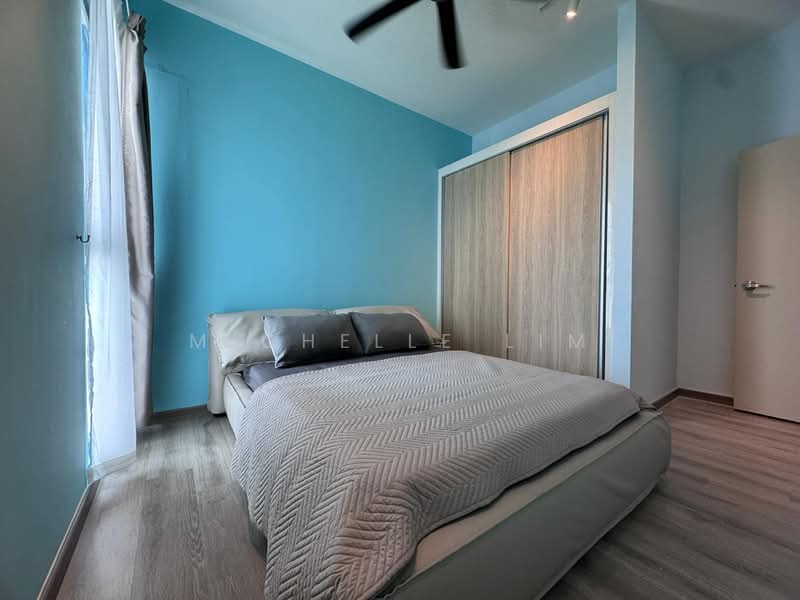 Servis Apartment untuk Disewa di Southkey Mosaic - Michelle Lim - Bedroom - PropertyGuru.com.my
