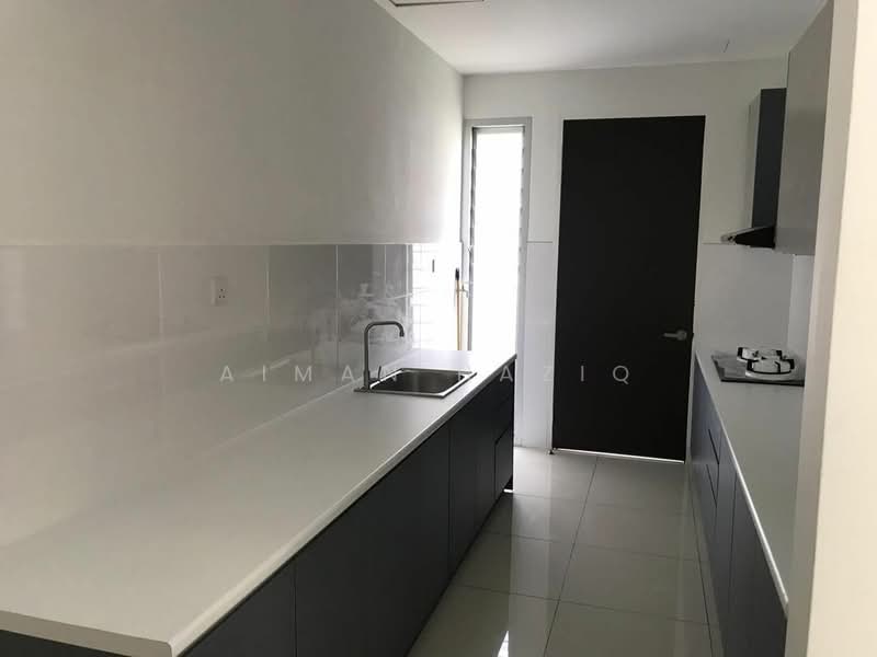 Rumah Teres untuk Disewa di Bandar Tropicana Aman (Telok Panglima Garang) - Aiman Haziq - Kitchen - PropertyGuru.com.my