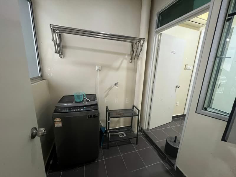Condominium for Rent at The Aliff Residences (Alif Utama) - Jaffrey . - PropertyGuru.com.my