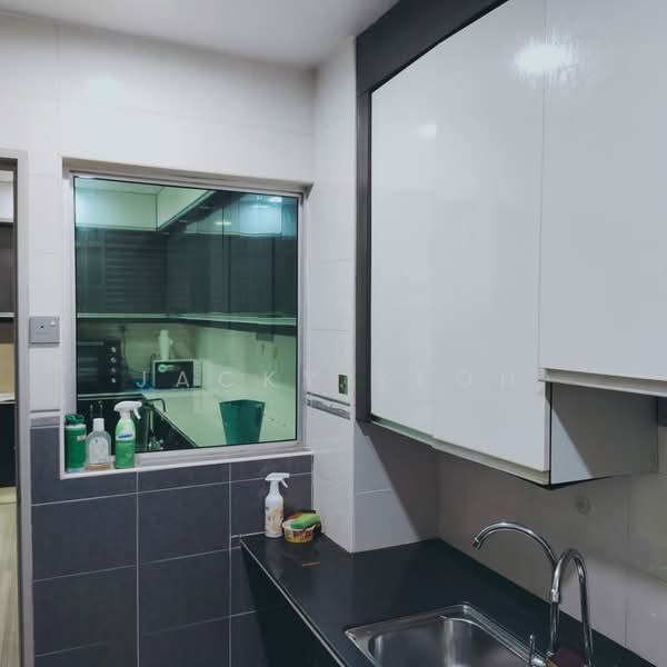 Condominium for Rent at Sea View Tower - Jacky Yeoh - Kitchen - PropertyGuru.com.my
