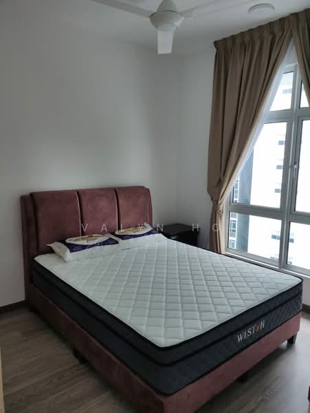 Servis Apartment untuk Disewa di MIRAI Residences - Valyn Ho - Bedroom - PropertyGuru.com.my
