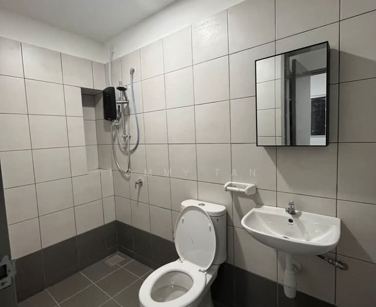 Condominium for Rent at MiNest Residence - TOMMY TAN - Bathroom - PropertyGuru.com.my