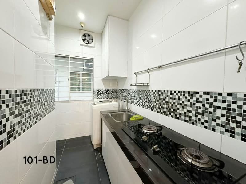 Rumah Teres 2 Tingkat untuk Dijual di Bandar Bukit Raja (Klang) - KH Chong - Kitchen - PropertyGuru.com.my