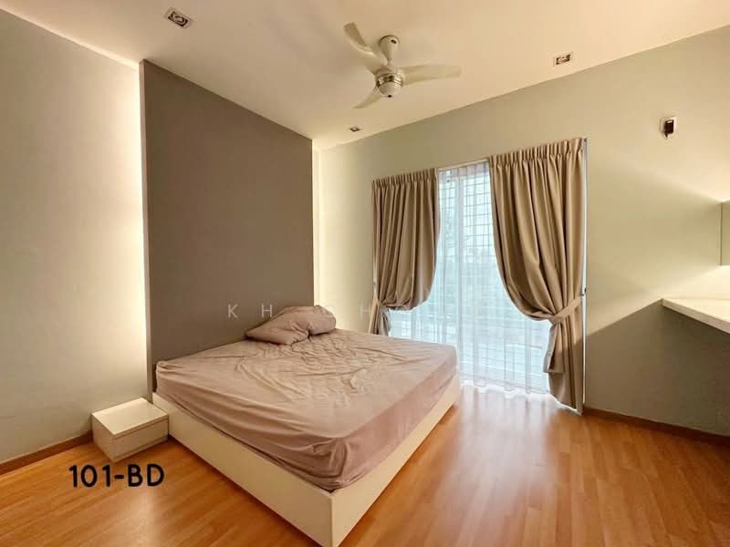 Rumah Teres 2 Tingkat untuk Dijual di Bandar Bukit Raja (Klang) - KH Chong - Bedroom - PropertyGuru.com.my