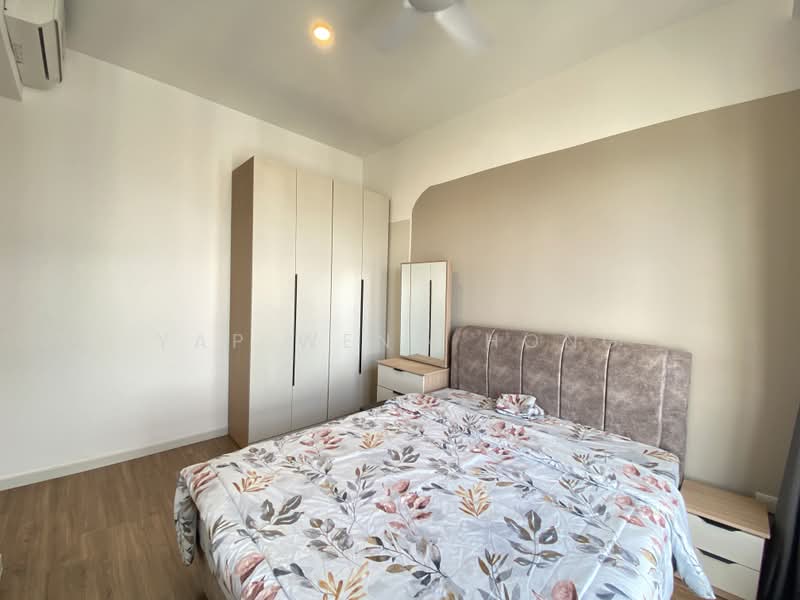 Servis Apartment untuk Disewa di Sunway Velocity TWO - Yap Weng Hong - Bedroom - PropertyGuru.com.my