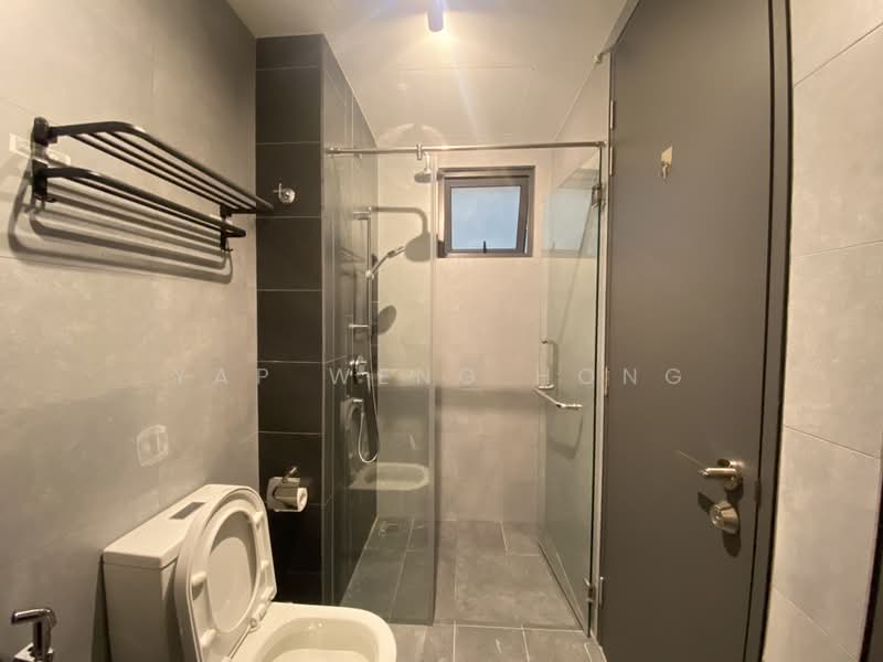 Servis Apartment untuk Disewa di Sunway Velocity TWO - Yap Weng Hong - Bathroom - PropertyGuru.com.my
