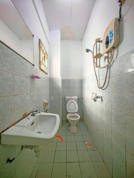 Pangsapuri untuk Disewa di Vista Magna - Jack Chong - Bathroom - PropertyGuru.com.my