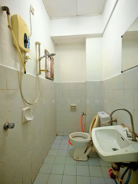 Pangsapuri untuk Disewa di Vista Magna - Jack Chong - Bathroom - PropertyGuru.com.my